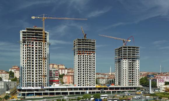 ARTAŞ İNŞAAT AVRUPA KONUTLARI TEM-2