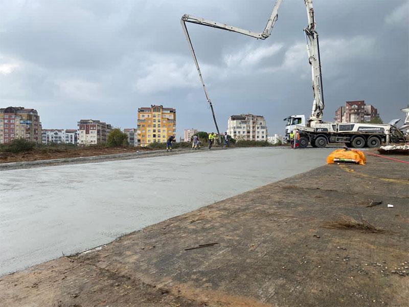 Oyak İnşaat Başakşehir Çalışmalarımız Başlamıştır.