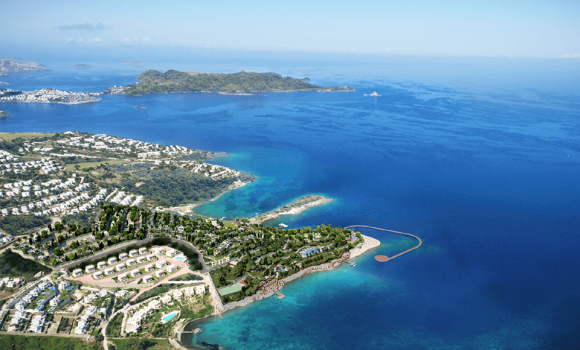 NEF BODRUM YALIKAVAK
