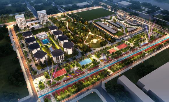 ÇORLU MES YAPI SEMİLYON PARK